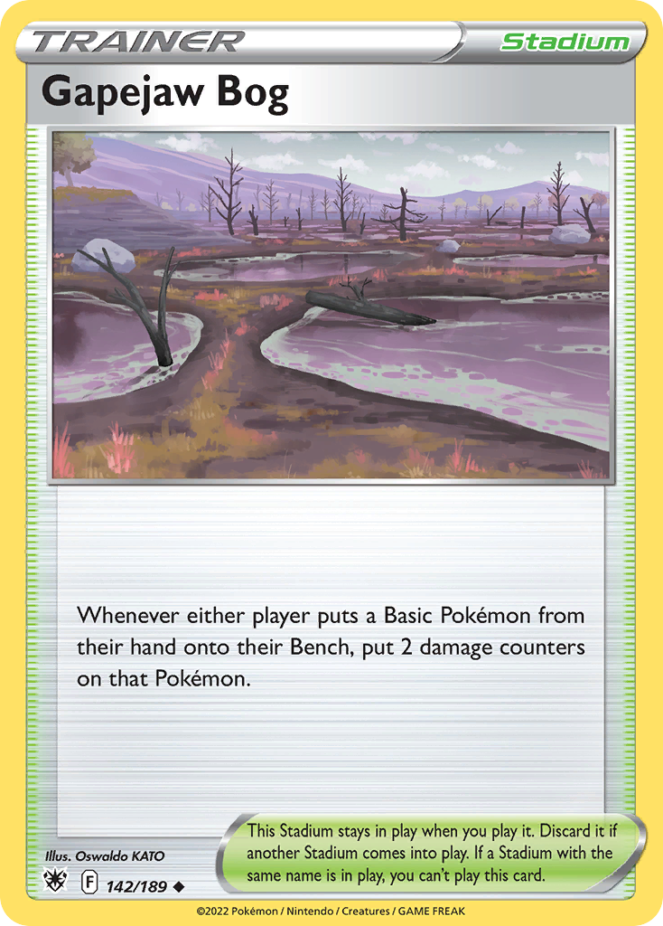 Gapejaw Bog (142/189)
