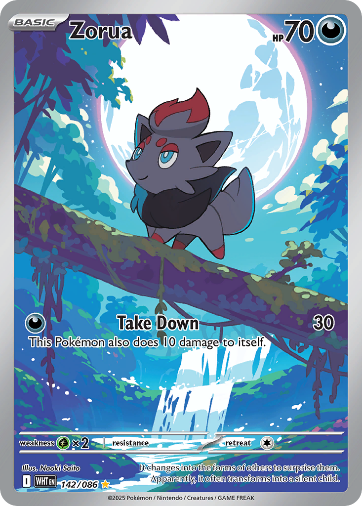 Zorua (142/86)