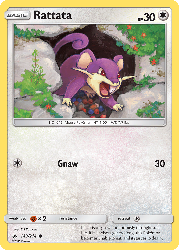 Rattata (143/214)