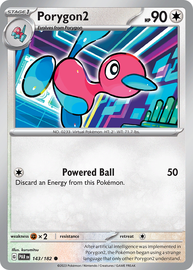 Porygon2 (143/182)