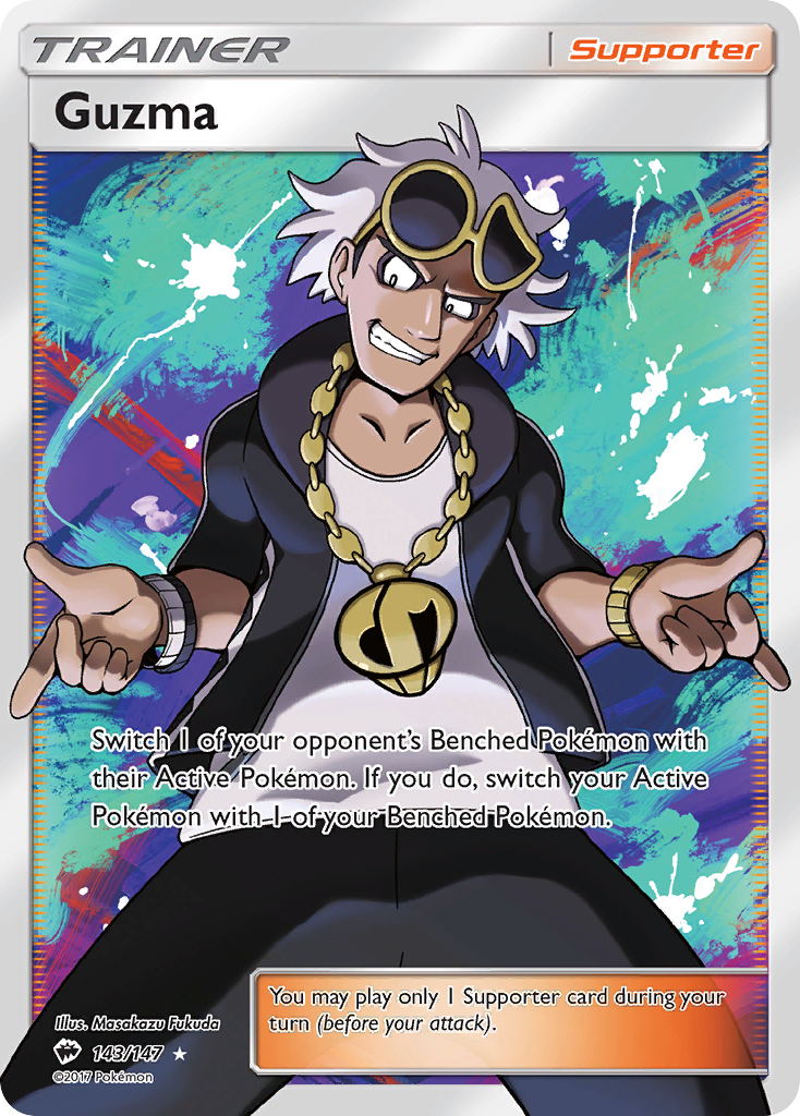 Guzma (143/147)