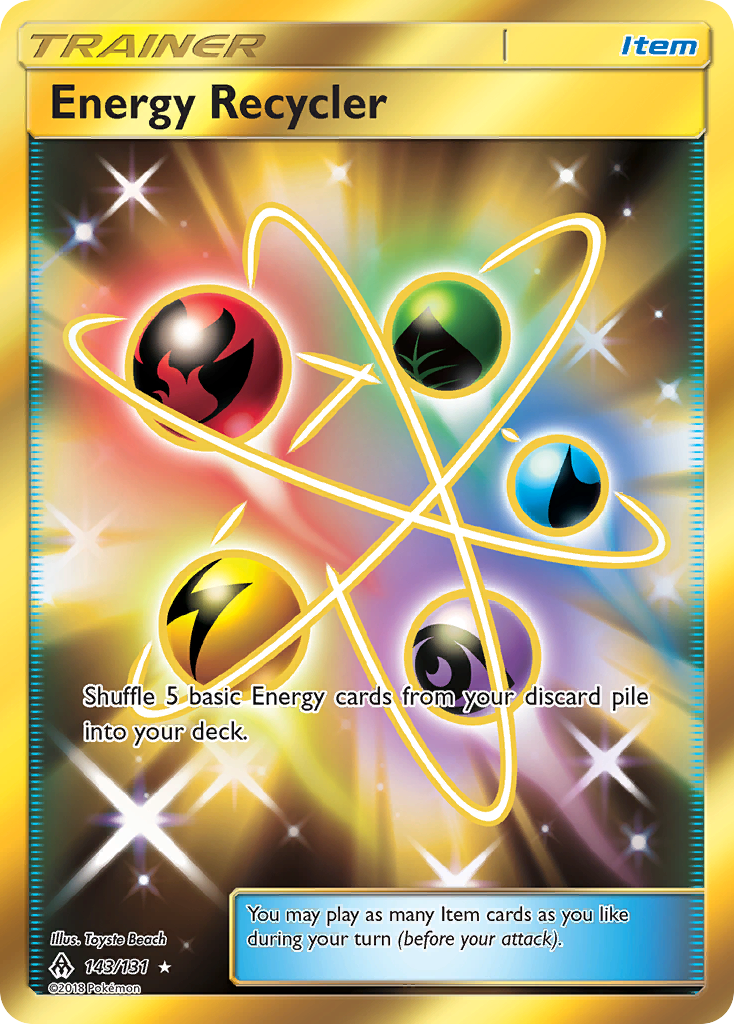 Energy Recycler (143/131)