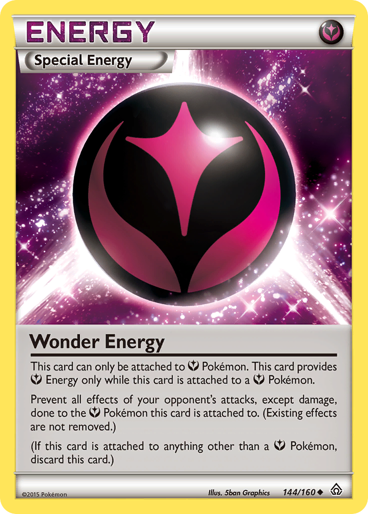 Wonder Energy (144/160)