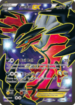 Yveltal-EX (144/146)