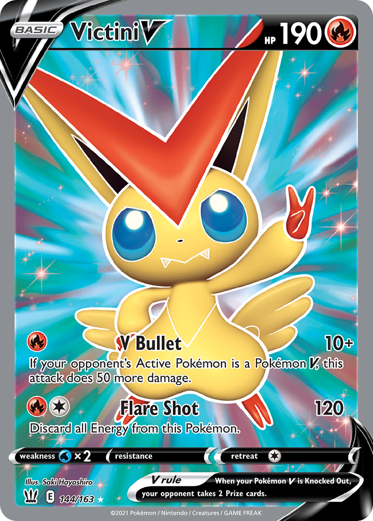 Victini V (144/163)