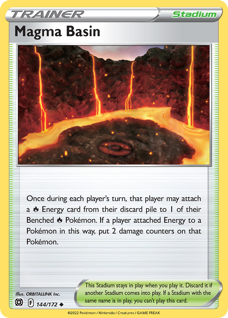 Magma Basin (144/172)