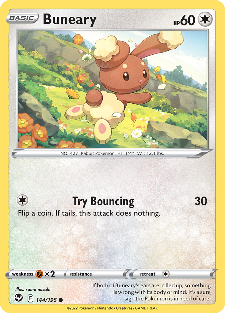 Buneary (144/195)