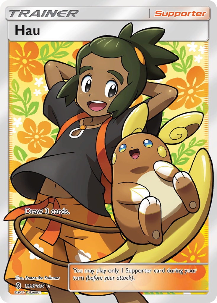 Hau (144/145)