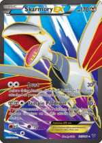 Skarmory-EX (145/146)