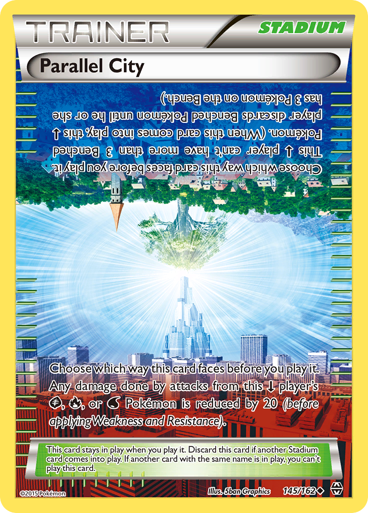 Parallel City (145/162)