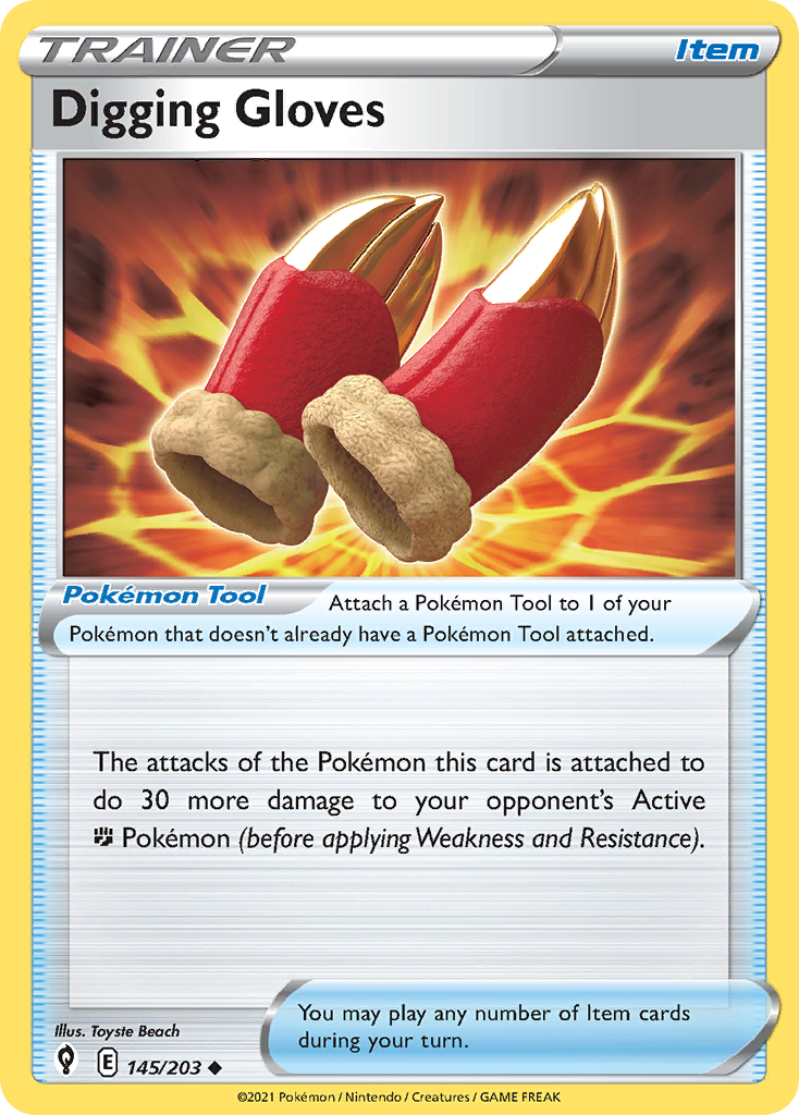 Digging Gloves (145/203)