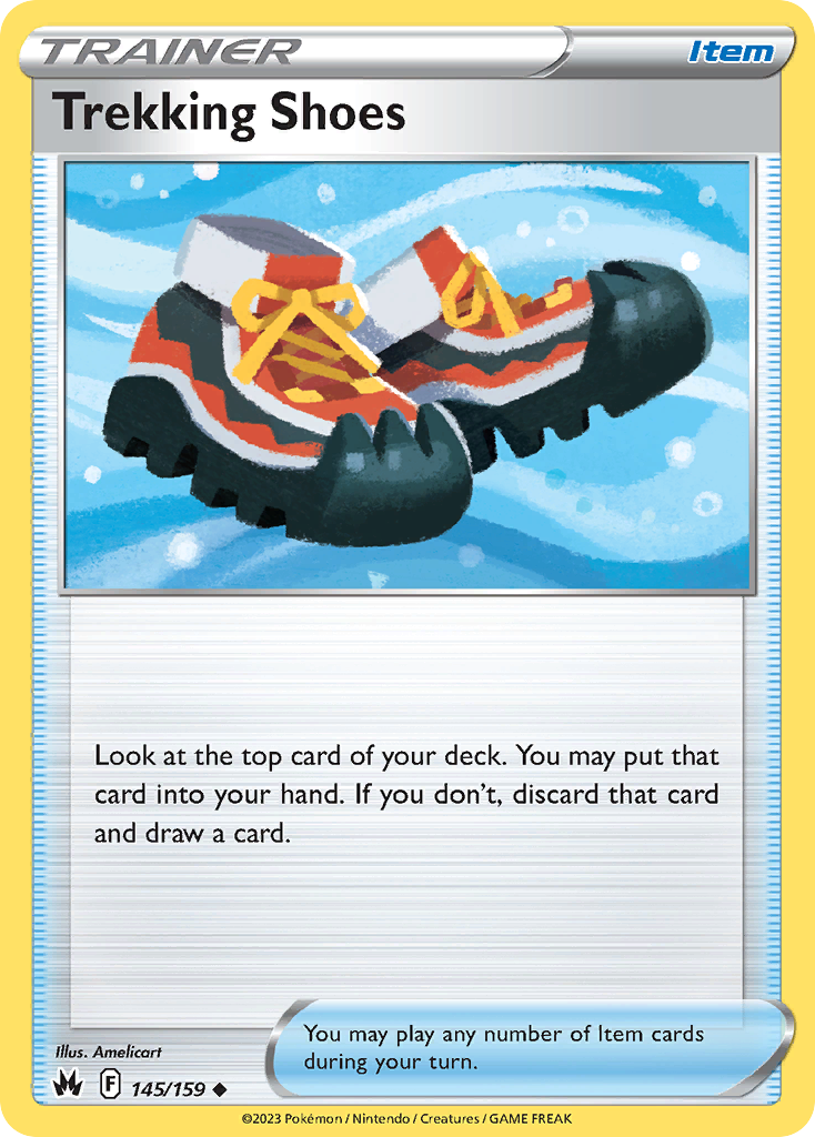 Trekking Shoes (145/159)