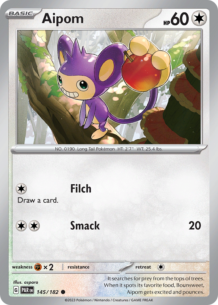 Aipom (145/182)