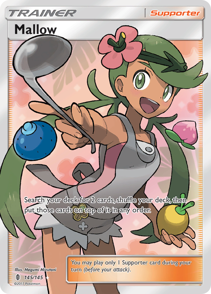Mallow (145/145)