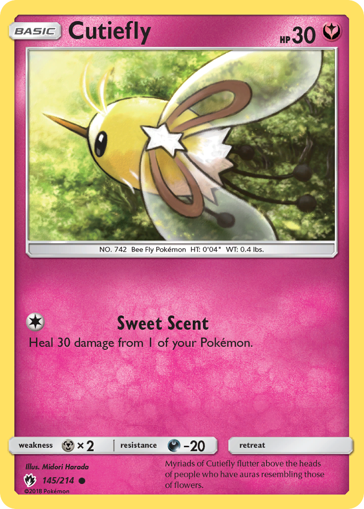Cutiefly (145/214)