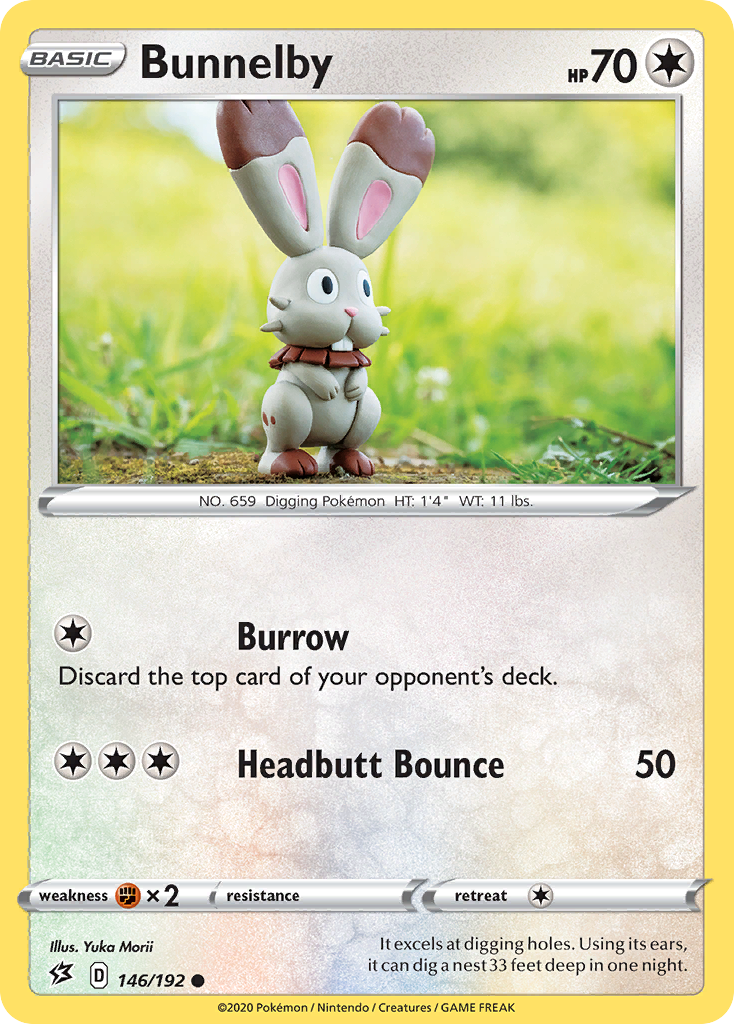 Bunnelby (146/192)