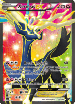 Xerneas-EX (146/146)