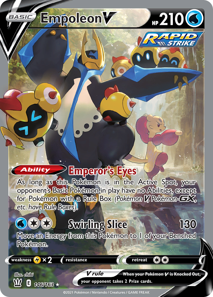 Empoleon V (146/163)