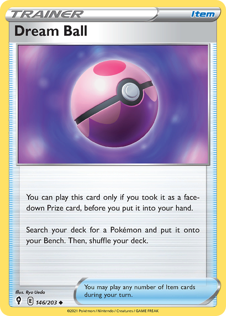 Dream Ball (146/203)