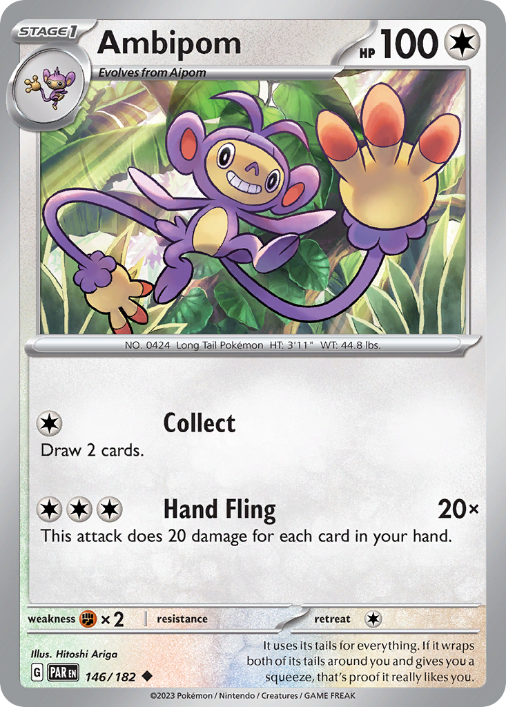 Ambipom (146/182)