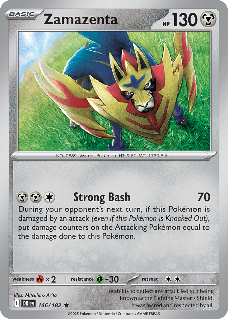 Zamazenta (146/182)