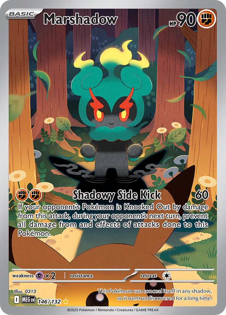 Marshadow (146/132)