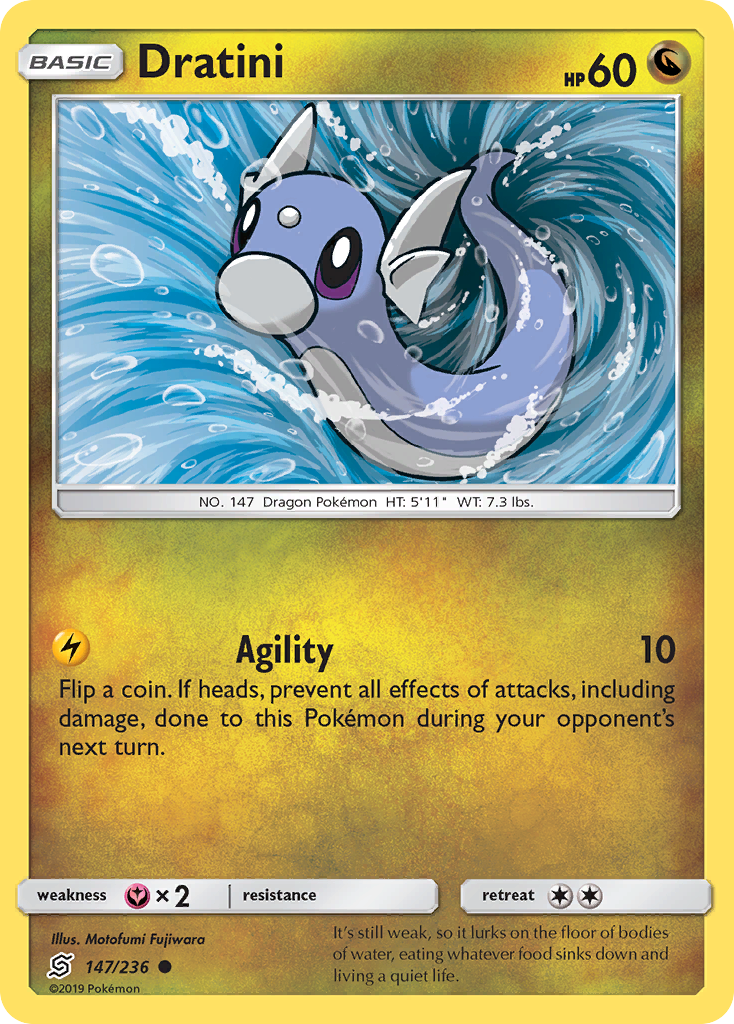 Dratini (147/236)