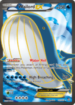Wailord-EX (147/160)