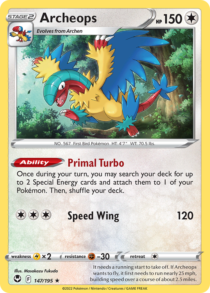 Archeops (147/195)