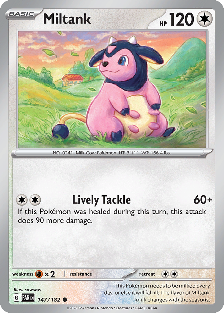 Miltank (147/182)