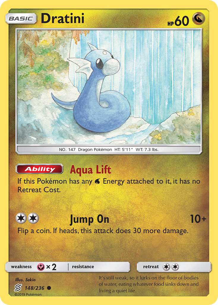 Dratini (148/236)