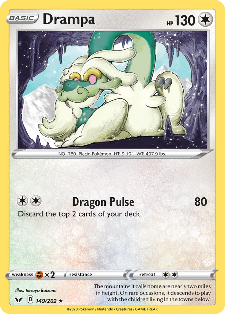 Drampa (149/202)