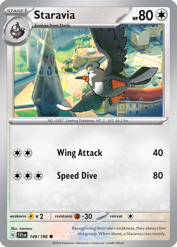 Staravia (149/198)