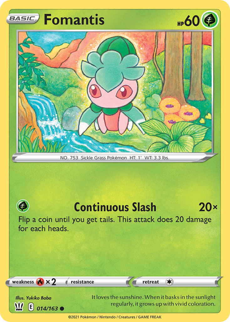 Fomantis (014/163)