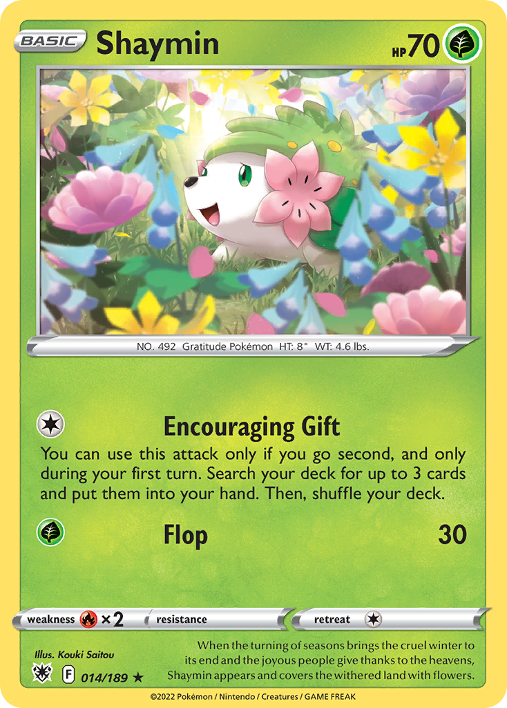 Shaymin (014/189)