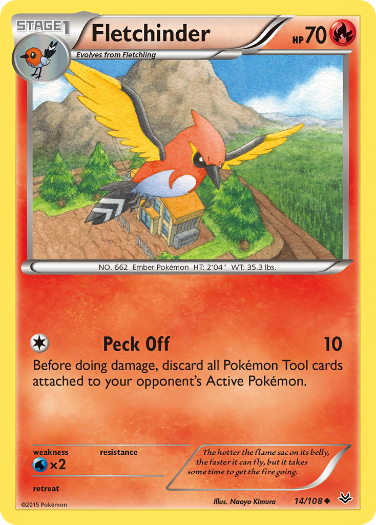 Fletchinder (014/108)