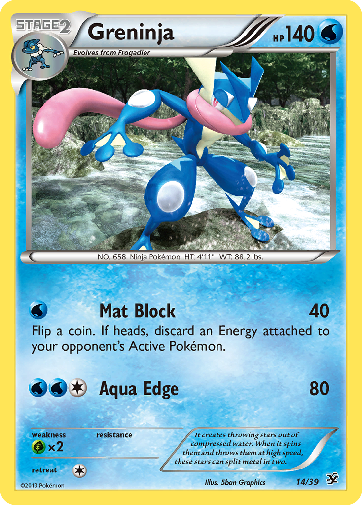 Greninja (014/39)