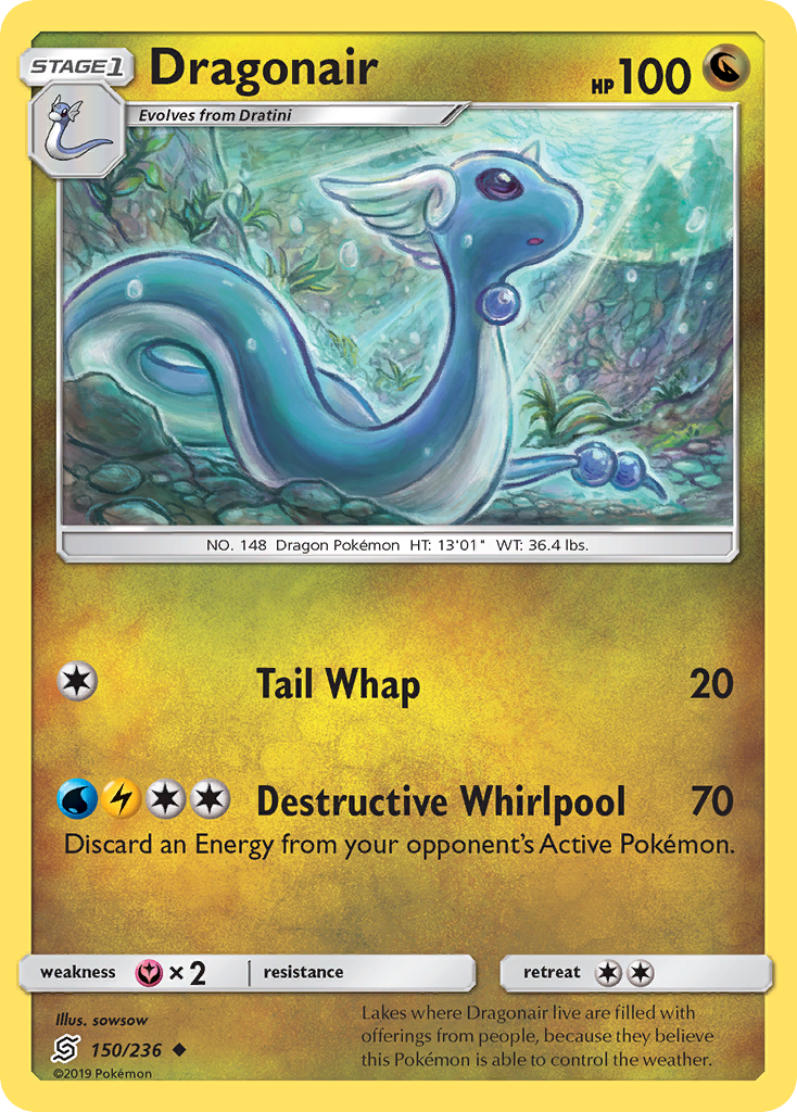 Dragonair (150/236)