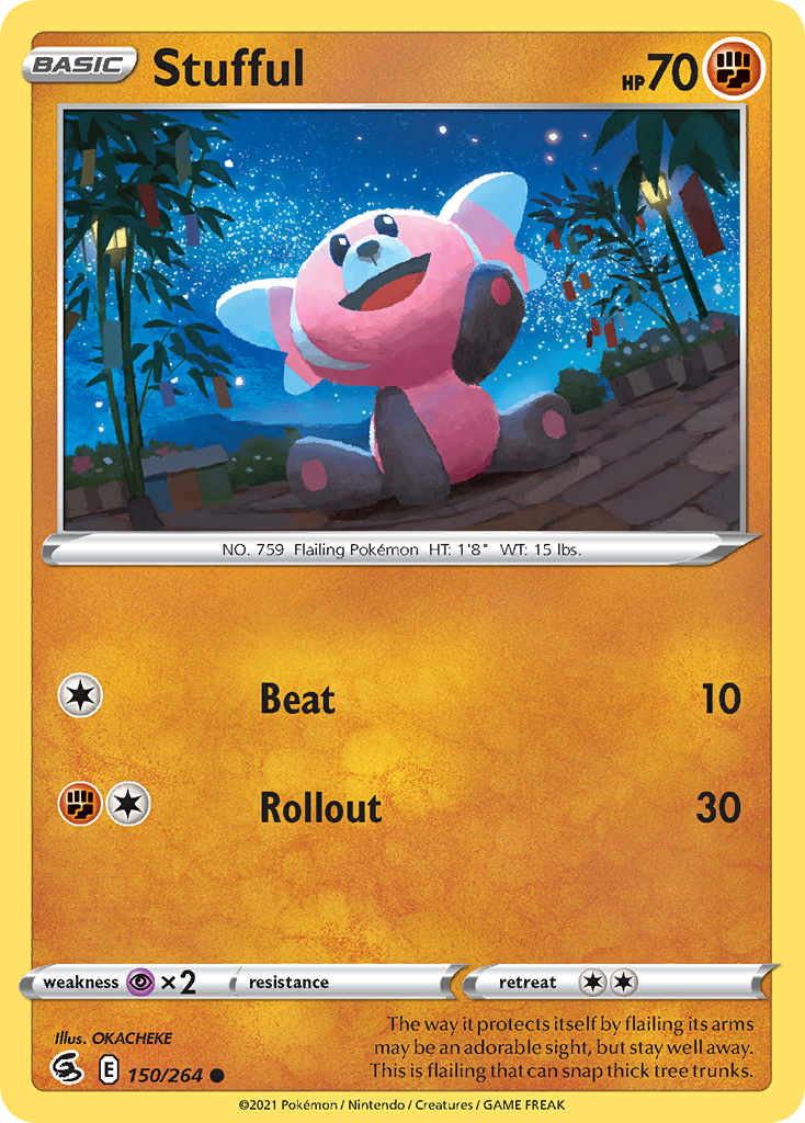 Stufful (150/264)