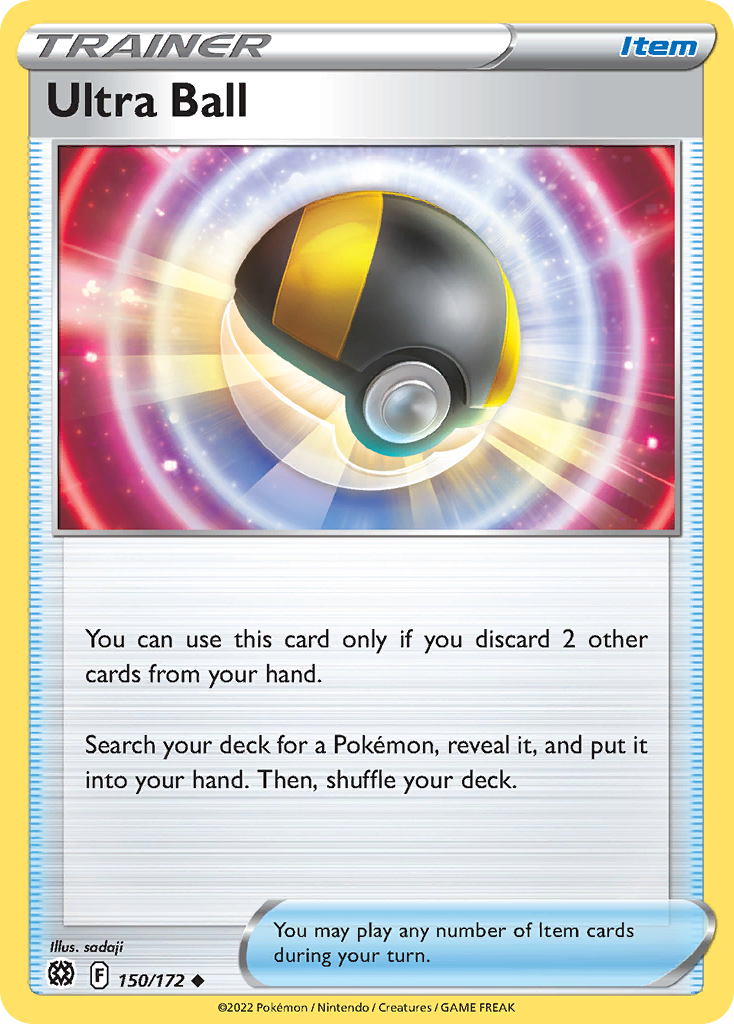 Ultra Ball (150/172)
