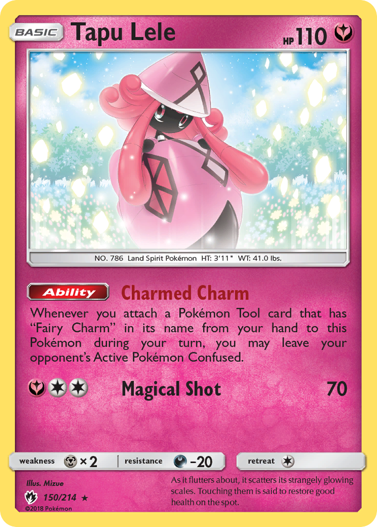 Tapu Lele (150/214)