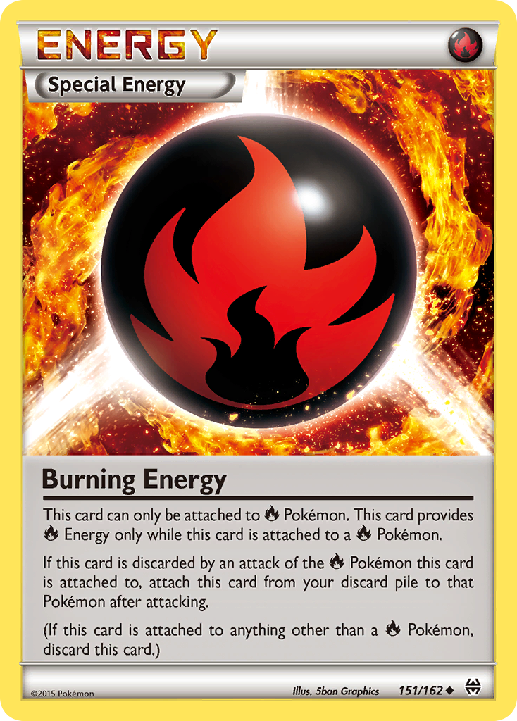 Burning Energy (151/162)