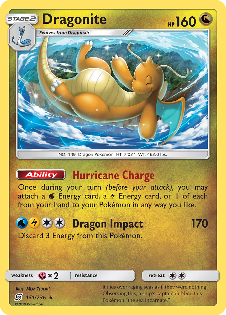 Dragonite (151/236)