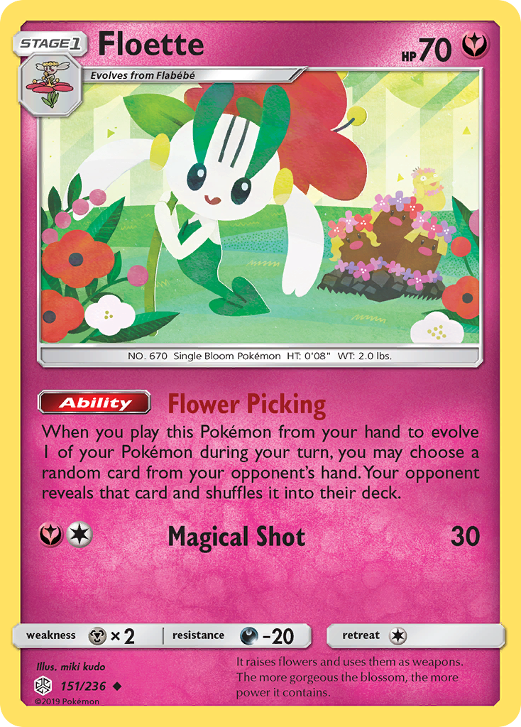 Floette (151/236)