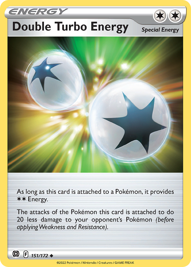 Double Turbo Energy (151/172)