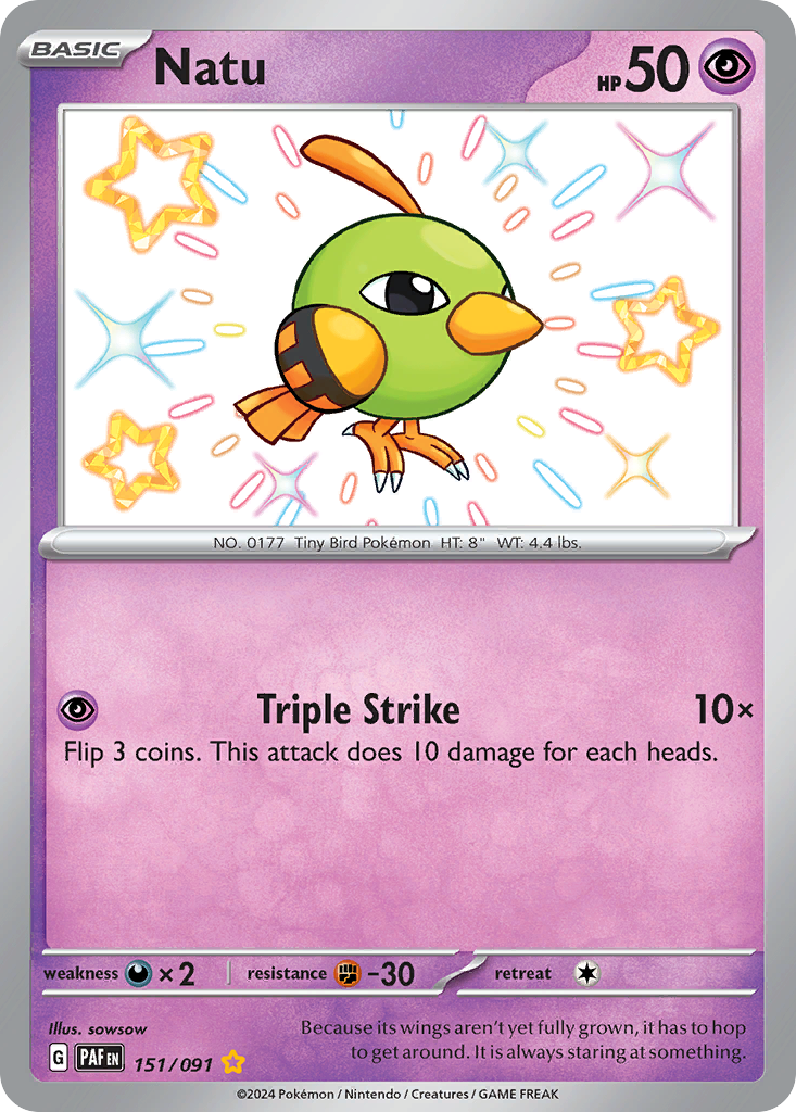 Natu (151/91)