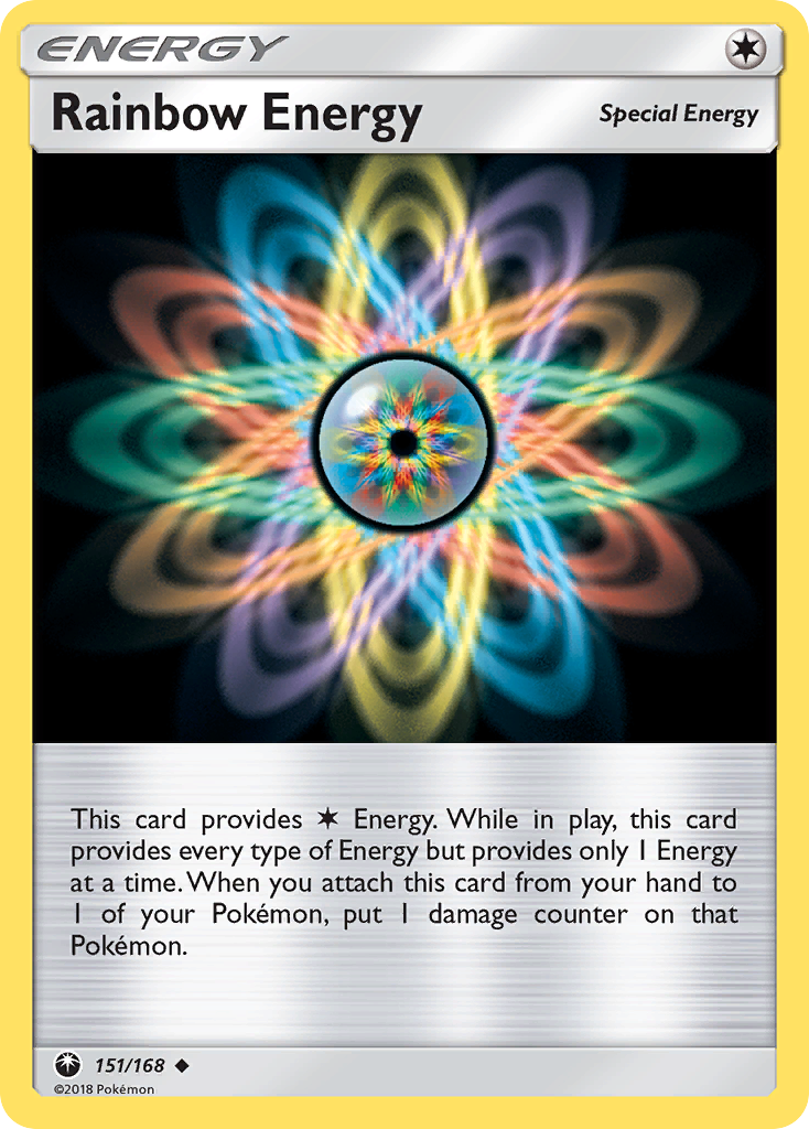 Rainbow Energy (151/168)