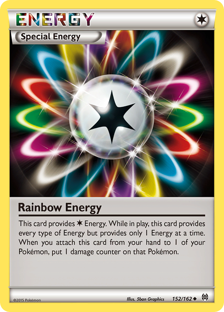 Rainbow Energy (152/162)