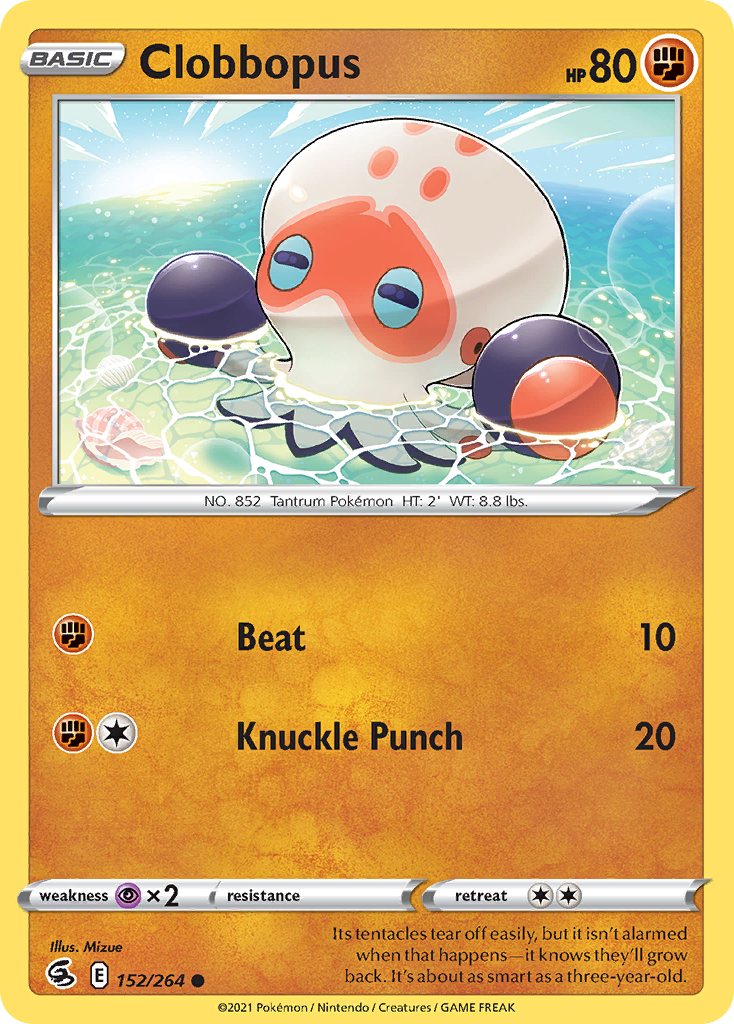 Clobbopus (152/264)