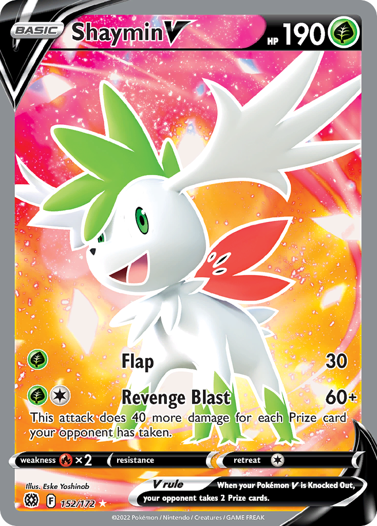 Shaymin V (152/172)